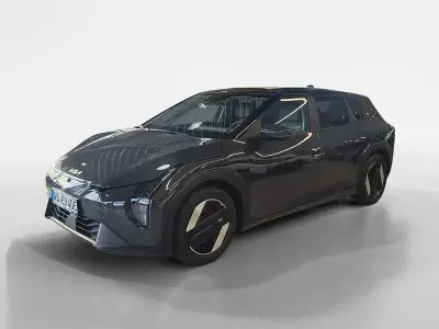 Gebraucht Kia EV4 Earth 150 kW (204 PS) 2025 Metallic Kleinwagen