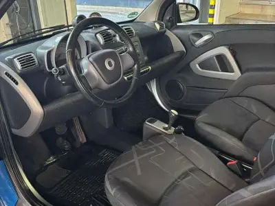 Używany Smart ForTwo Coupé 61 KM (44 kW) 2007 Coupe