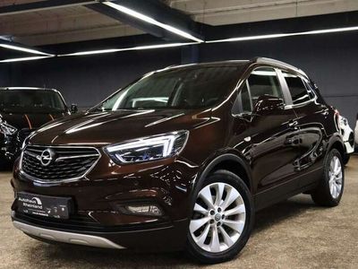 gebraucht Opel Mokka X Innovation*T.LEDER*KAMERA*LED*NAVI*SHZ