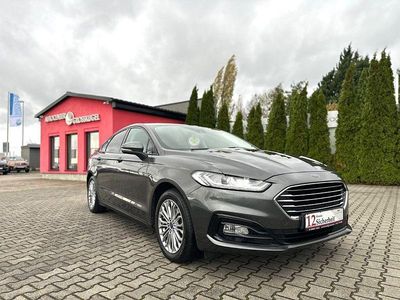 Usata Ford Mondeo 150 CV (110 kW) 2021 Grigio Berlina