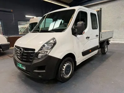 Gebraucht Opel Movano