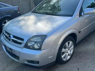 Gebraucht Opel Vectra