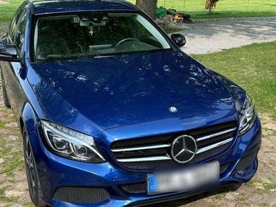 Mercedes C220