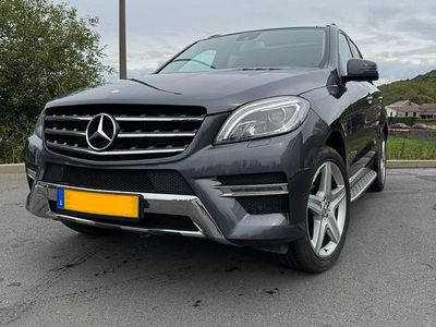 Mercedes ML350