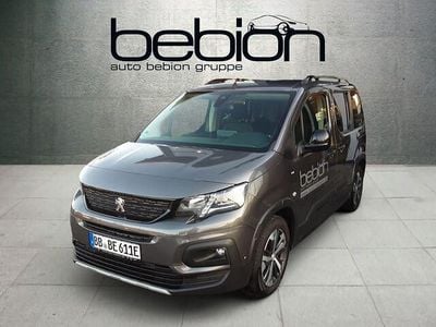 Gebraucht Peugeot e-Rifter Allure 100 kW (136 PS) 2023 Andere farbe Van / Kleinbus