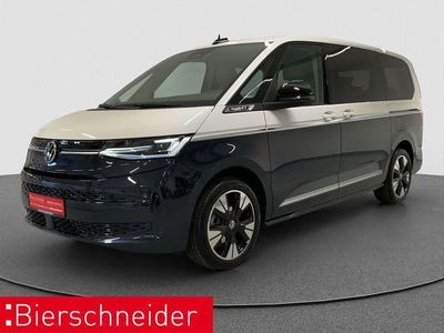 Neu VW Multivan 150 PS (110 kW) 2026 Blau Van