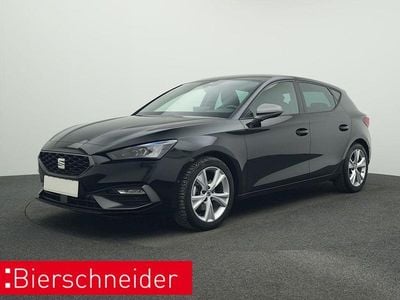 Usata Seat Leon FR 150 CV (110 kW) 2025 Nero Berlina