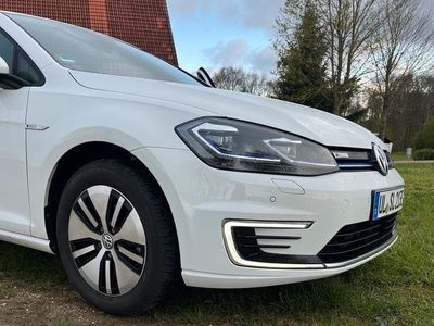 gebraucht VW e-Golf 