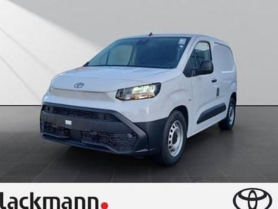 Neu Toyota Proace City City 100 kW (136 PS) 2025 Weiß Van / Kleinbus