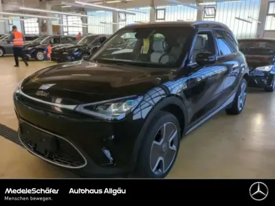 Używany Smart #1 Edition #1 200 kW (272 KM) 2024 Czarny SUV