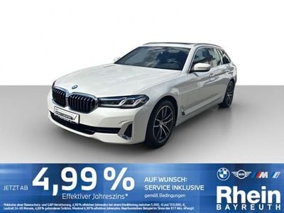 BMW 540