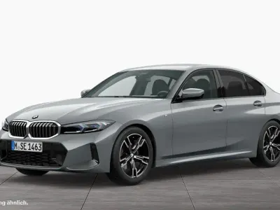 Gebraucht BMW 320 M Sport 190 PS (139 kW) 2025 Skyscraper grau Limousine