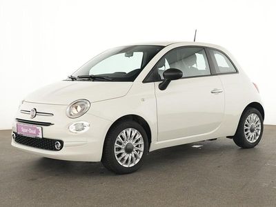 Weiß Gebraucht 2024 Fiat 500 Tech Kleinwagen | 12.989 € (Fairer Preis)