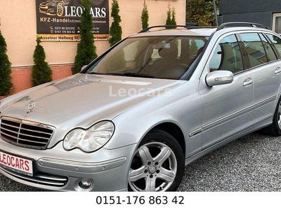 Mercedes C200