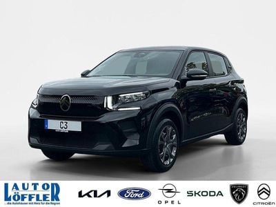 Citroën e-C3