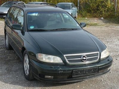 Opel Omega