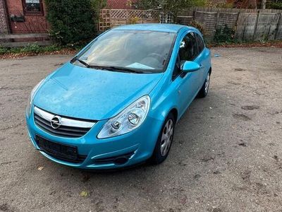 gebraucht Opel Corsa 1.2 ecoFLEX INNOVATION KLIMA