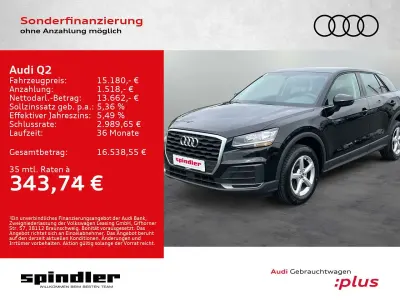 Gebraucht Audi Q2