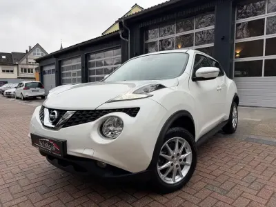 Gebraucht Nissan Juke