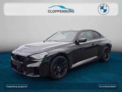 Neu BMW M2 Shadowline 480 PS (353 kW) 2026 Schwarz Coupé