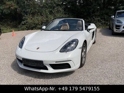 Porsche 718 Boxster