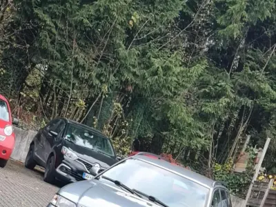Occasion Audi A4 125 ch (91 kW) 1996 Gris Break