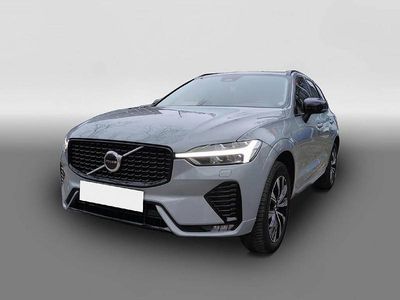Grau Gebraucht 2023 Volvo XC60 Plus SUV | 41.790 € (Fairer Preis)