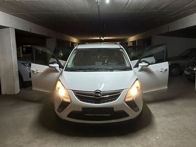 Opel Zafira Tourer