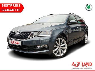 Second-hand Skoda Octavia Style 150 CP (110 kW) 2019 Gri Berlinǎ