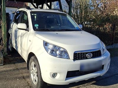 Gebraucht Daihatsu Terios 105 PS (77 kW) 2010 Weiß SUV