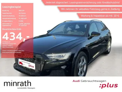 Używany Audi A6 Allroad