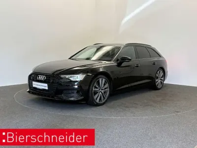 Gebraucht Audi A6 Sport 286 PS (210 kW) 2019 Schwarz Kombi