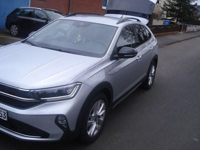 Gebraucht VW Taigo Goal 116 PS (85 kW) 2025 Silber SUV