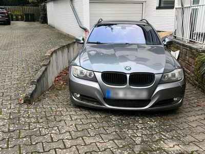 gebraucht BMW 320 D TOURING M-paket