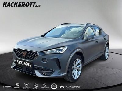 Second-hand Cupra Formentor 150 CP (110 kW) 2023 Gri SUV