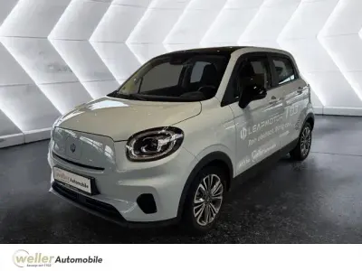 Gebraucht Leapmotor T03 69 kW (95 PS) 2025 Blau Kleinwagen