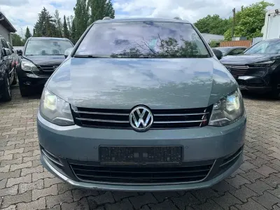 Brugt VW Sharan Highline 170 HK (125 kW) 2011 Grå MPV
