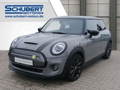 Gebraucht Mini Cooper SE 75 kW (102 PS) 2021 Grau Kleinwagen