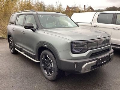 Gebraucht Baic BJ30 280 PS (205 kW) 2024 Grau SUV