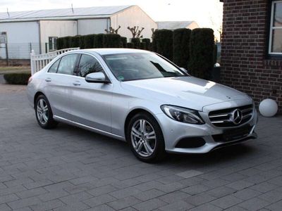 Mercedes C180