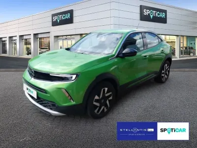 Gebraucht Opel Mokka Elegance 101 PS (74 kW) 2022 Grün SUV