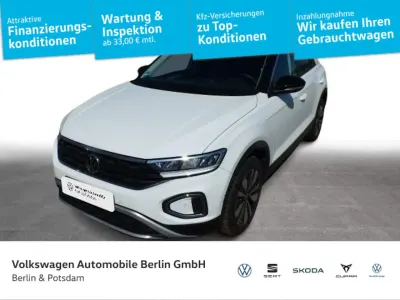 Occasion VW T-Roc Goal 150 ch (110 kW) 2026 SUV