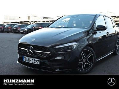 Gebraucht Mercedes B180 AMG 136 PS (100 kW) 2025 Nachtschwarz Van / Kleinbus