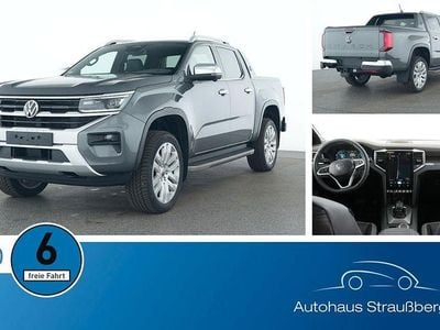 Second-hand VW Amarok Aventura 241 CP (177 kW) 2025 Gri Pickup
