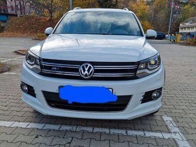 gebraucht VW Tiguan 1.4 TSI BlueMotion Tech CityScape Cit...