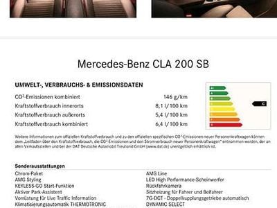 Mercedes CLA200