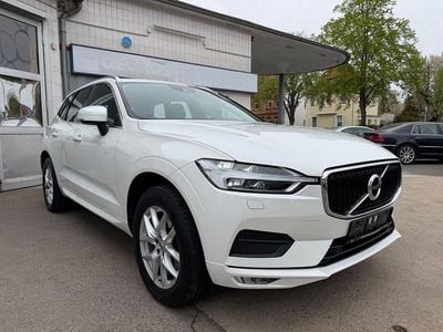 Usata Volvo XC60 190 CV (139 kW) 2019 Bianco SUV