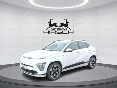Gebraucht Hyundai Kona Prime 160 kW (218 PS) 2024 Weiß SUV