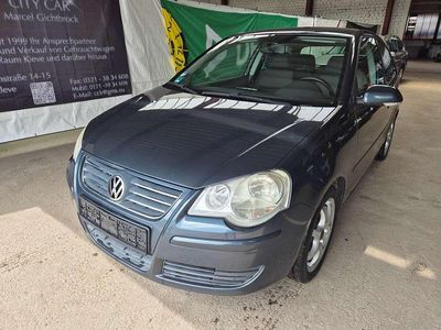 Blue anthrazit perleffekt Gebraucht 2008 VW Polo Sportline Kleinwagen | 2.899 € (Teuer)