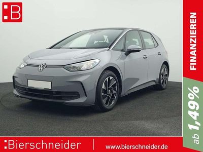Gebraucht VW ID.3 Pro 150 kW (204 PS) 2024 Grau Kleinwagen